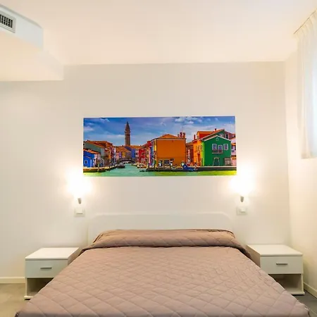 Apart-hotel Burano *