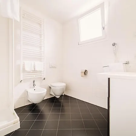 מלון דירות Burano *