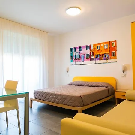 Burano Aparthotel Lido di Jesolo
