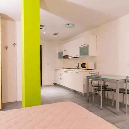 Burano Aparthotel Lido di Jesolo