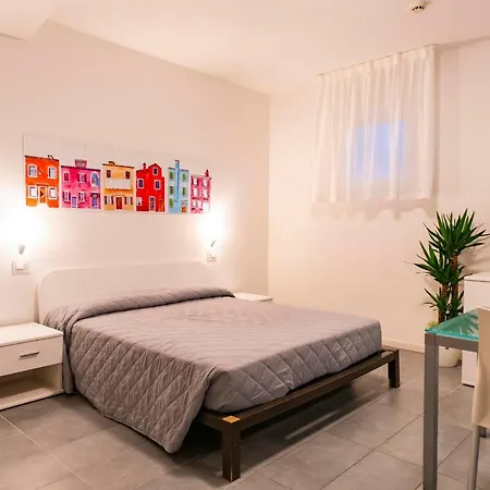 Burano Aparthotel Lido di Jesolo