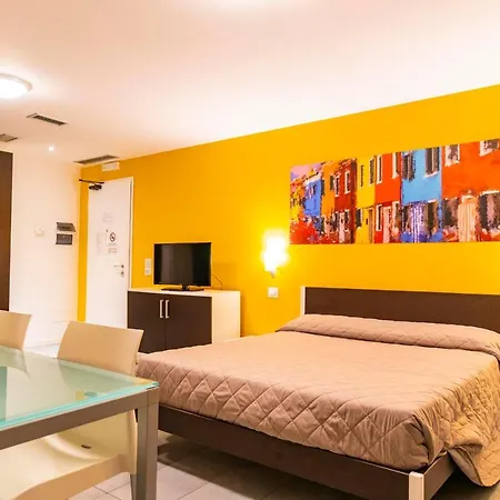 Burano Aparthotel Lido di Jesolo