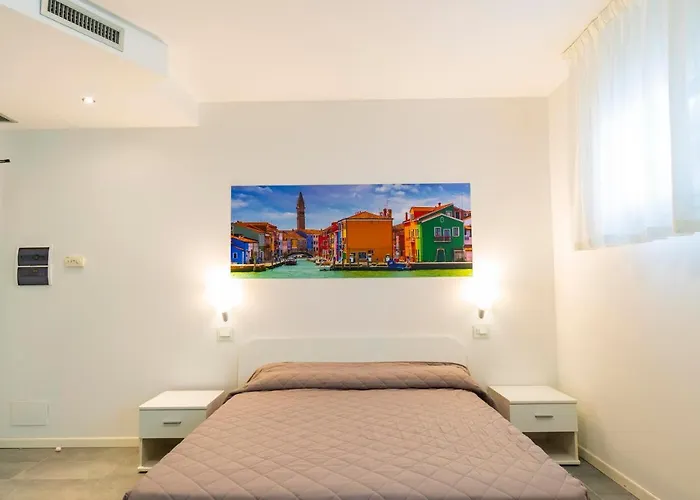 Hotel apartamentowy Burano *