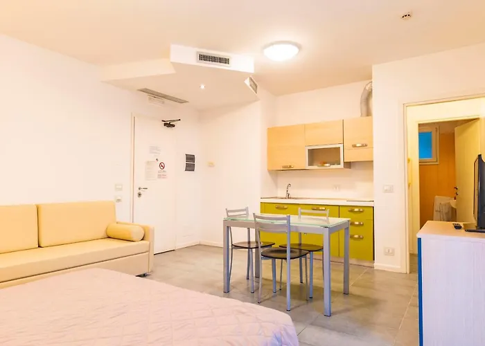 Burano Hotel apartamentowy