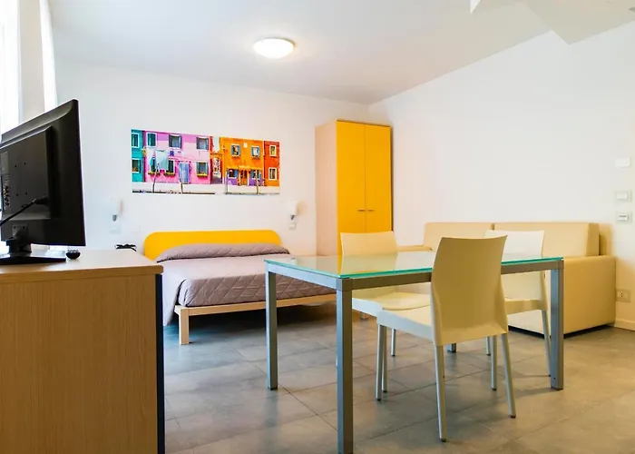 Burano Hotel apartamentowy *