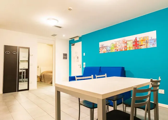 Burano Hotel apartamentowy