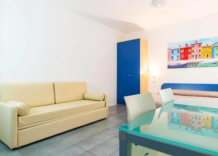 Burano Hotel apartamentowy