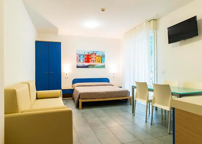 Burano Hotel apartamentowy *