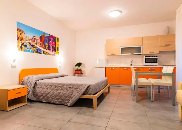 Burano Hotel apartamentowy *