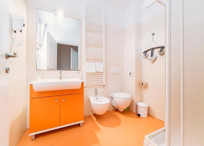 Hotel apartamentowy Burano