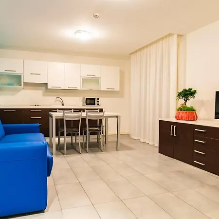 아파트호텔 Burano 리도 디 예솔로
