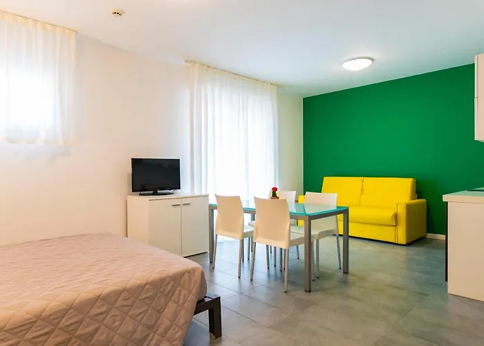 Aparthotel Burano Lido di Jesolo