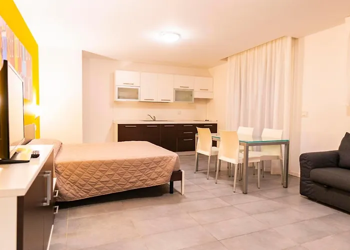 Aparthotel Burano *