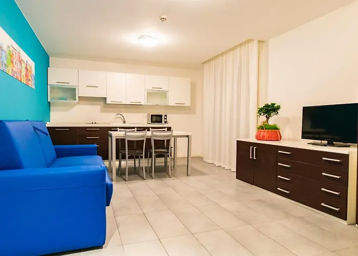 Aparthotel Burano Lido di Jesolo