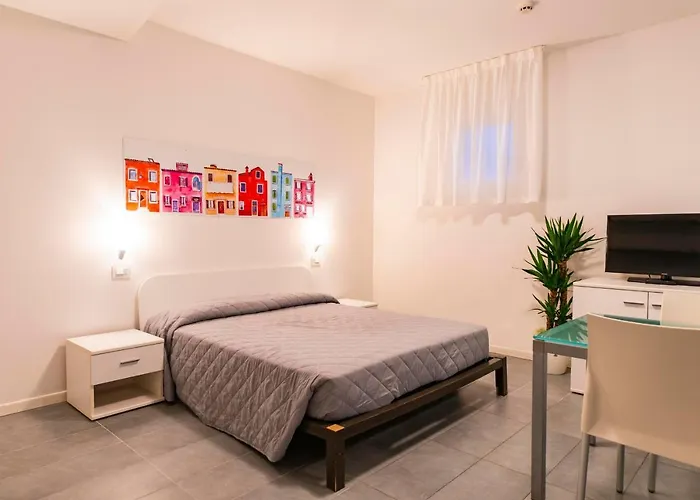Burano Aparthotel Lido di Jesolo