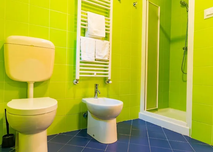 Burano Aparthotel Lido di Jesolo